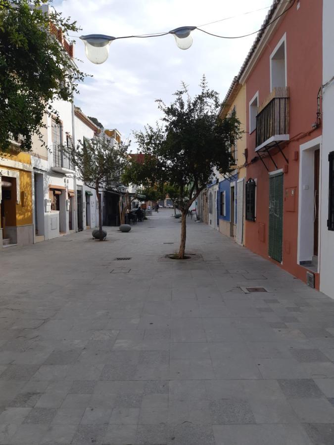 Casa Quimeres Denia Luaran gambar