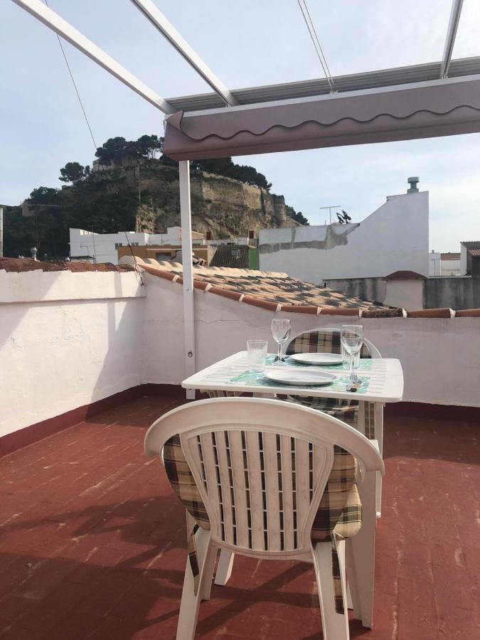 Casa Quimeres Denia Luaran gambar