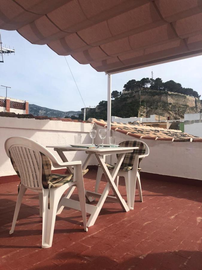 Casa Quimeres Denia Luaran gambar